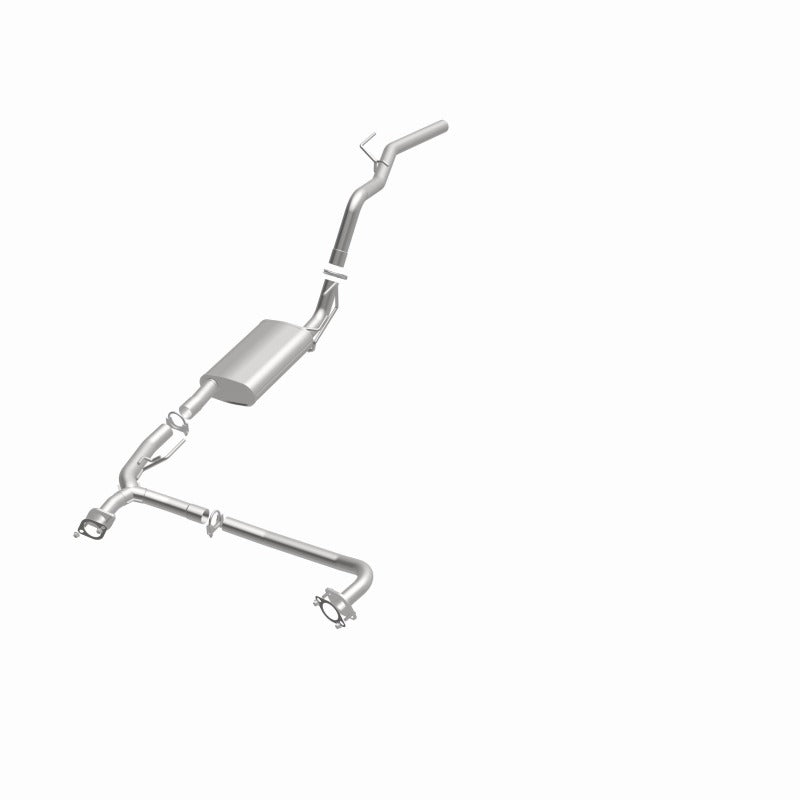 Magnaflow 106-0065 MagnaFlow BRE Exhaust Kit 05-15 Nissan Xterra