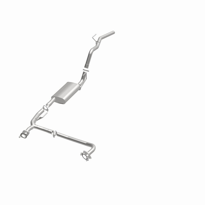 Magnaflow 106-0065 MagnaFlow BRE Exhaust Kit 05-15 Nissan Xterra