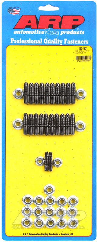 Arp ARP235-1901 BBC Oil Pan Stud Kit