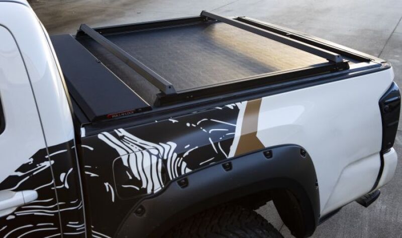 Roll-N-Lock QR401 2019 RAM 1500 65.6in Bed Qwikrak Recreational Bars