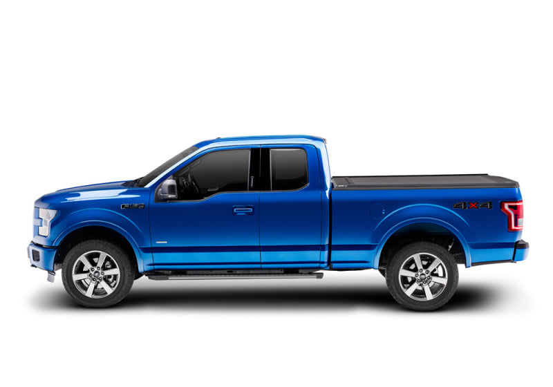 Retrax 70378 2021 F-150 Super Crew & Super Cab 5.5ft Bed PowertraxONE MX