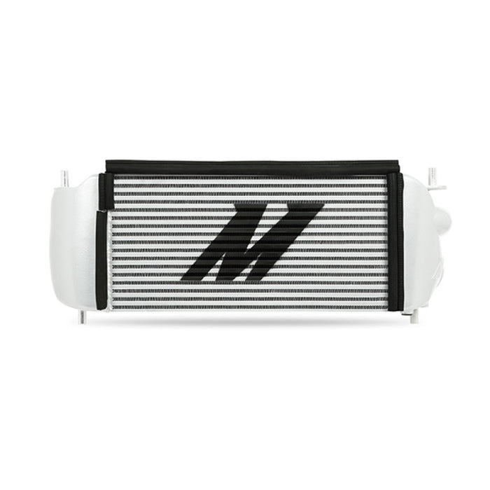 Mishimoto MMINT-F150-15SL 2016+ Ford F-150 2.7/3.5L Ecoboost Intercooler (I/C ONLY) - Sleek Silver