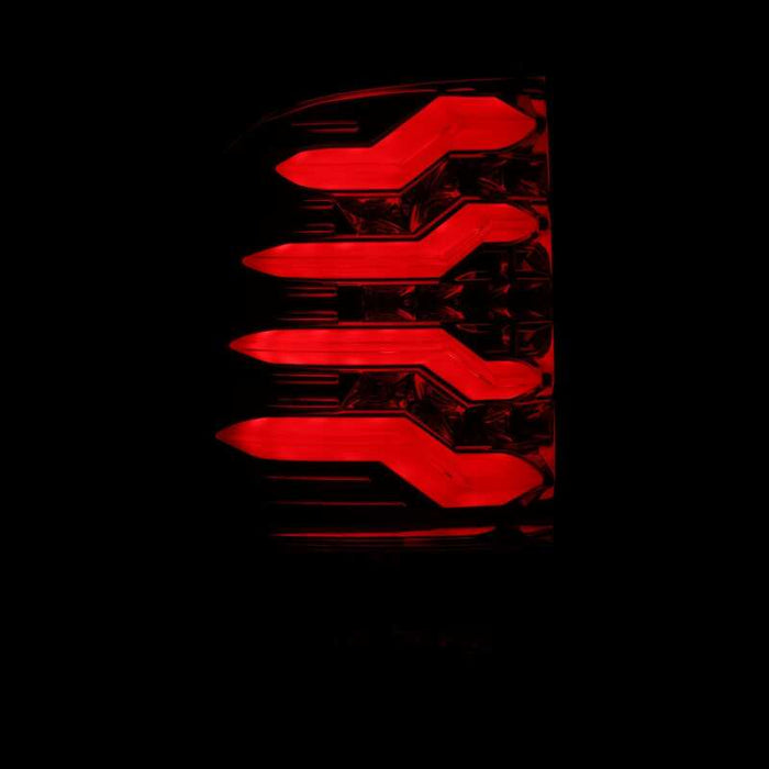 AlphaRex 640020 ARX PRO-Series Tail Lights