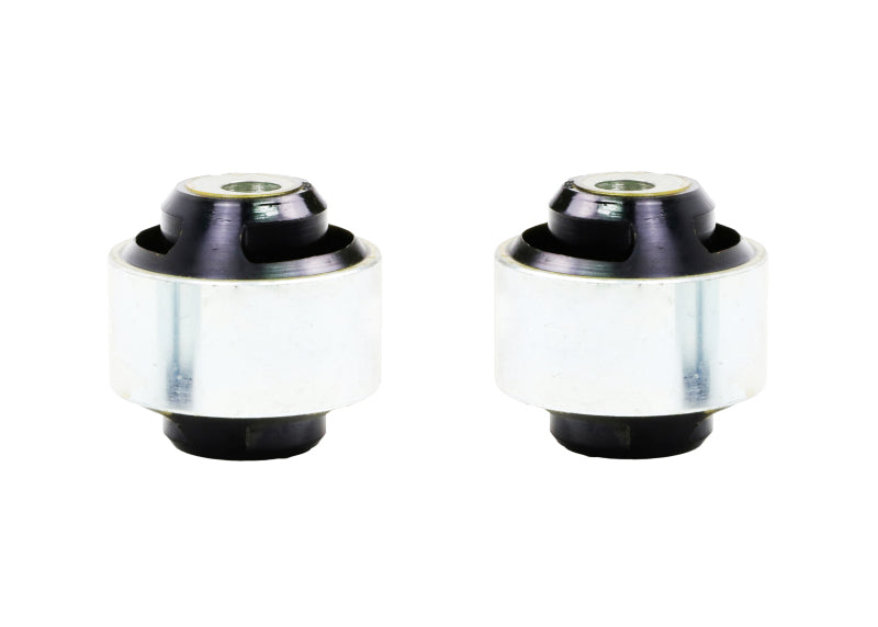 Whiteline KCA424 02-06 Acura RSX Front Control Arm Lower Inner Front Bushing (Caster Correction)