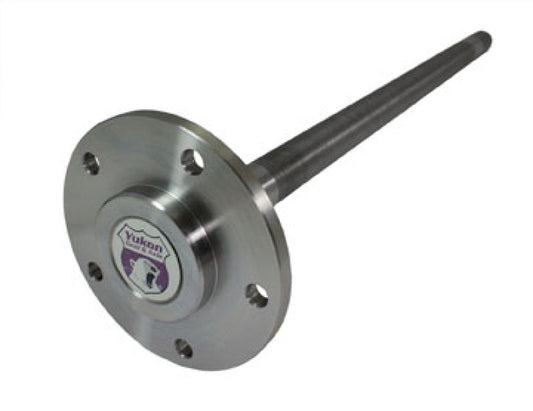 Yukon Gear & Axle YA F880015 Yukon Gear 1541H Alloy 5 Lug Left Hand Rear Axle For 95+ Ford 8.8in Explorer