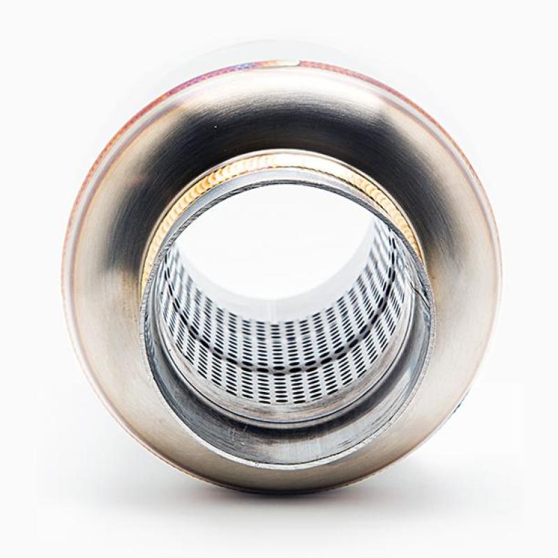 BLOX Racing BXEX-00104 3.0-inch Mini Race Muffler