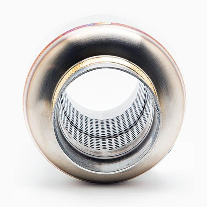 BLOX Racing BXEX-00104 3.0-inch Mini Race Muffler