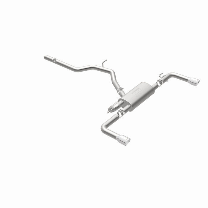 Magnaflow 15352 MagnaFlow SYS Cat-Back 2015 Audi A3 Quattro 2.0L T