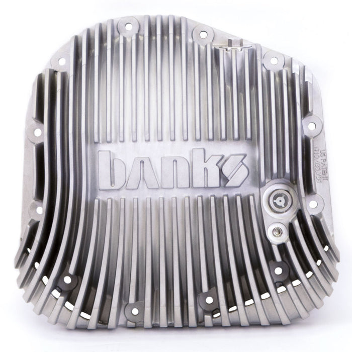 Banks Power 19262 85-19 Ford F250/ F350 10.25in 12 Bolt Natural Differential Cover Kit