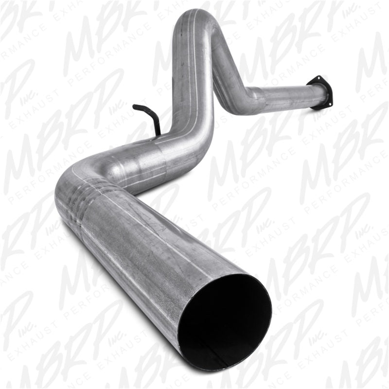 MBRP S6026P 2007-2009 Chev/GMC 2500/3500 Duramax All LMM Filter Back P Series Exhaust System