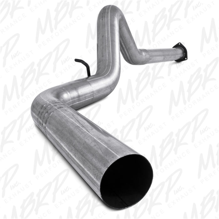 MBRP S6026P 2007-2009 Chev/GMC 2500/3500 Duramax All LMM Filter Back P Series Exhaust System