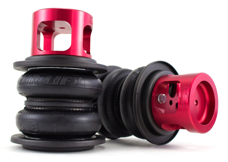 Air Lift 75620 Performance 02-07 Infiniti G35 / 03-08 Nissan 350Z Rear Kit