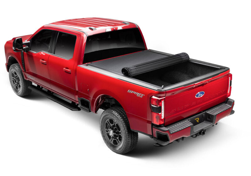 BAK 80331 17-23 Ford Super Duty Revolver X4s 8.2ft Bed Cover