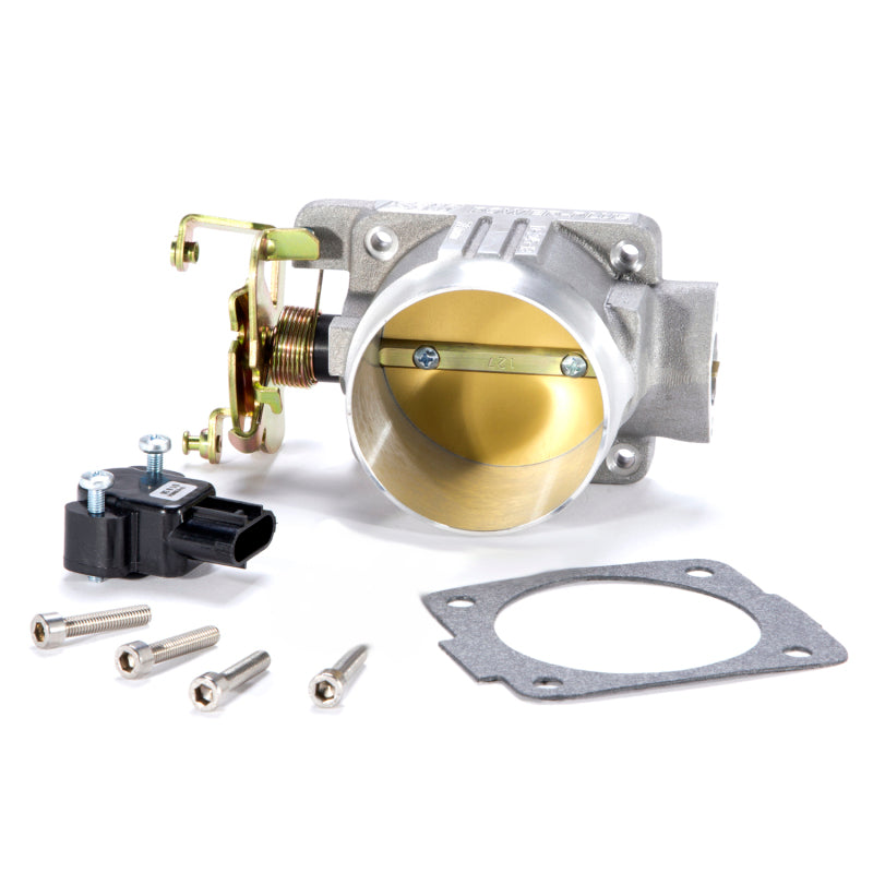 BBK 1701 96-04 Ford Mustang 4.6 GT 75mm Throttle Body Power Plus Series (CARB EO 96-01 Only)