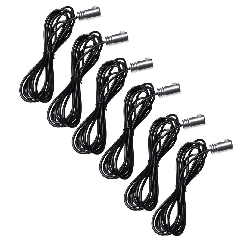 ORACLE Lighting 4233-333-6 Oracle Fiber Optic LED Interior Kit - ColorSHIFT (6PCS) - ColorSHIFT SEE WARRANTY