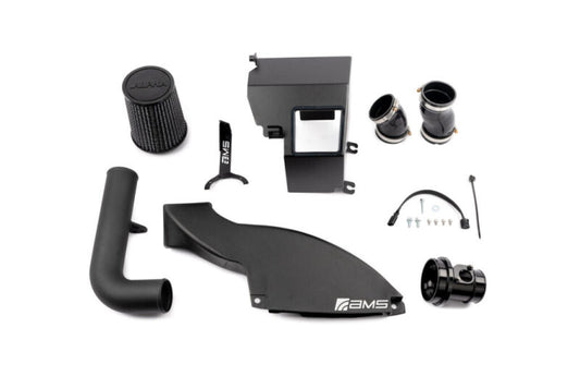 AMS AMS.50.08.0002-1 Performance 2022+ Subaru WRX Air Intake (Incl. Duct and Airbox)