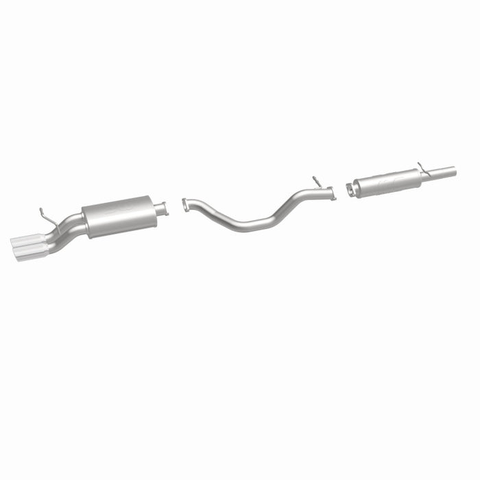 Magnaflow 15648 MagnaFlow Sys C/B VW Golf Iv/Beetle 2.0L Vr6 (Vehicles W/O Fascia Cutout)