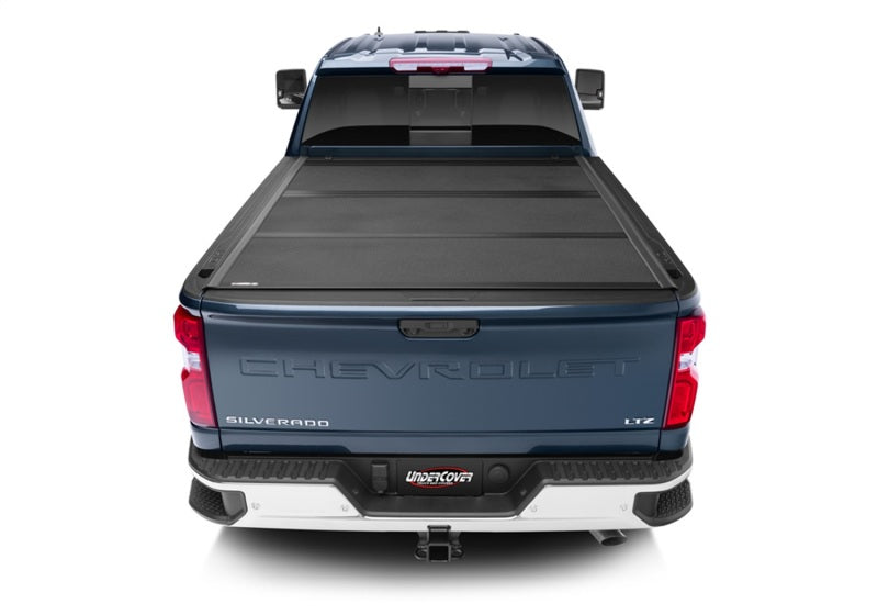 Undercover AX12026 UnderCover 2020 Chevy Silverado 2500/3500 HD 8ft Armor Flex Bed Cover