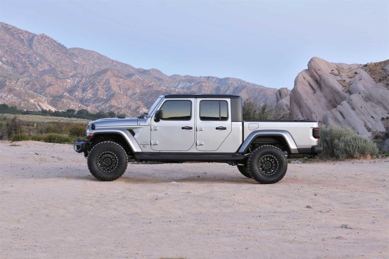 Fabtech K4160M 20-21 Jeep JT 4WD Gas 3in Sport System w/Stealth