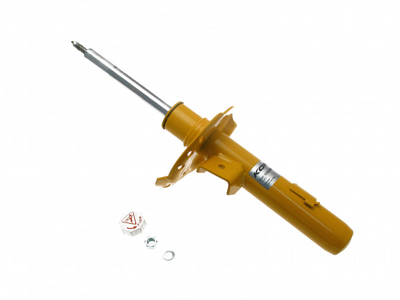 KONI 8741 1538LSPOR Koni Sport (Yellow) Shock 06-10 Volvo S80 incl. AWD excl. 4C & Self-Leveling Suspension - Left Front
