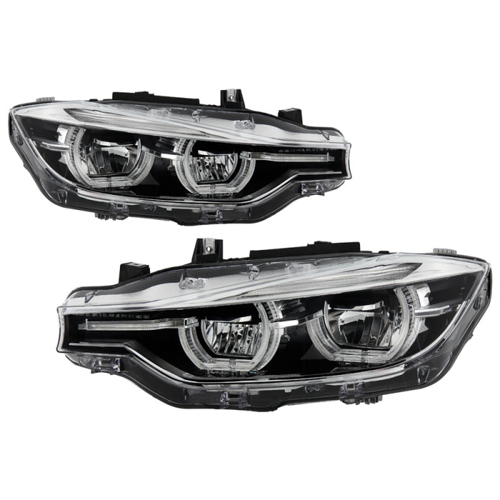 SPYDER SPY Headlights 9948534