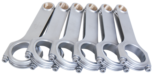 Eagle CRS6071N3D Nissan VG30DE Engine Connecting Rods (Set of 6)