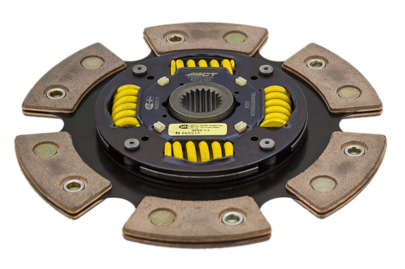 ACT 6212103 ACT Race Clutch Discs