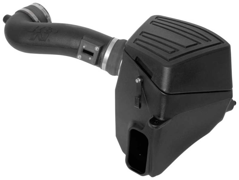 K&N Engineering 63-3109 K&N 2019 Chevrolet / GMC 1500 V8-5.3/6.2L F/I AirCharger Performance Intake