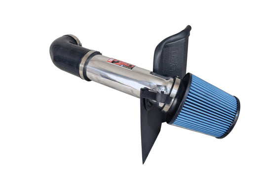 Injen PF5063P 11-19 Dodge Challenger Hemi 5.7L V8 Polished Power-Flow Air Intake System with Heat Shield