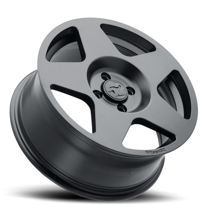 fifteen52 TARAB-77548+42 Tarmac 17x7.5 4x108 42mm ET 63.4mm Center Bore Asphalt Black Wheel