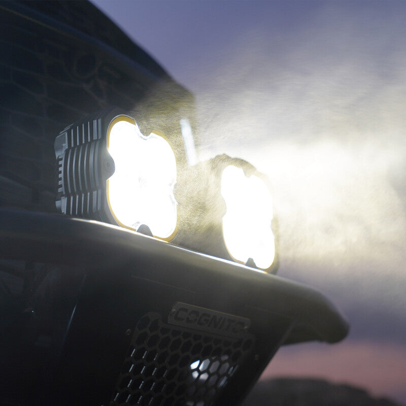 KC HiLiTES 289 FLEX ERA 4 - 2-Light Master Kit