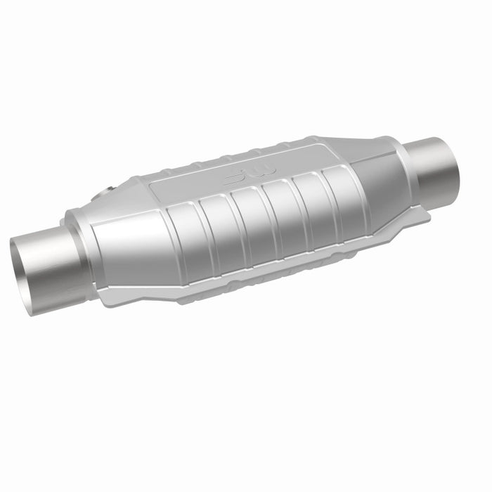 Magnaflow 94036 MagnaFlow Conv Univ 2.5 Single O2 Boss