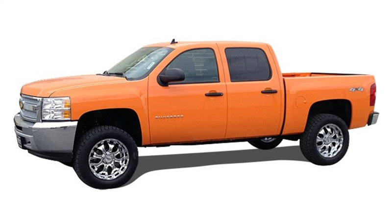 Tuff Country 14056 07-13 GMC Sierra 1500 4x4 4in Suspension Lift Kit (No Shocks)
