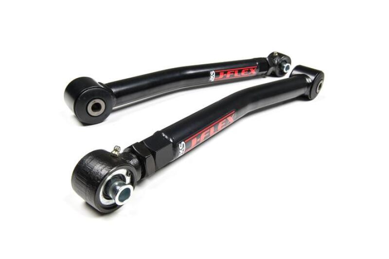 JKS Manufacturing JKS1665 Jeep Wrangler JK Adjustable J-Flex Upper Control Arms - Rear