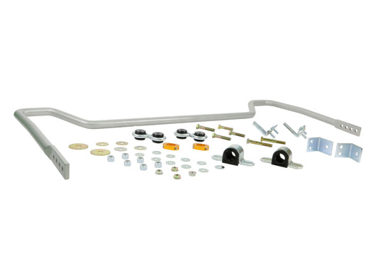 Whiteline BHR75Z 99+ Holden/Opel Astra / 6/01-05 Zafira Rear 24mm Heavy Duty Adjustable Swaybar