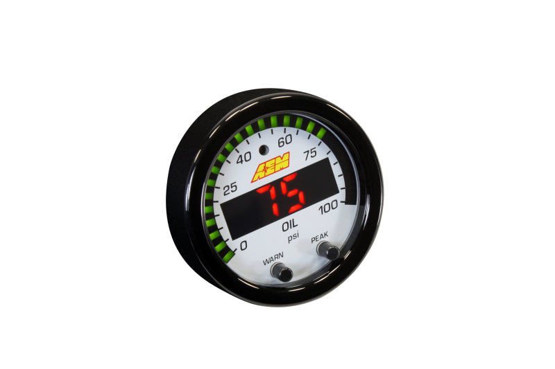 AEM 30-0301 AEM Digital Gauges