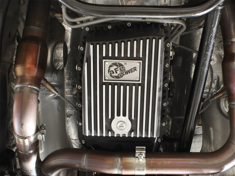 aFe 46-70172 AFE Diff/Trans/Oil Covers