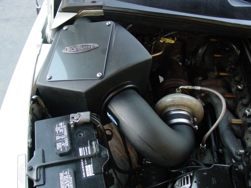 Volant 16659 96-02 Dodge RAM 2500 / 3500 5.9L I6 Cummins Primo Closed Box Air Intake System