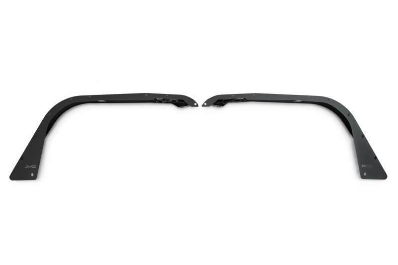 DV8 Offroad FDJL-07 18-23 Jeep Wrangler JL Slim Fender Flares