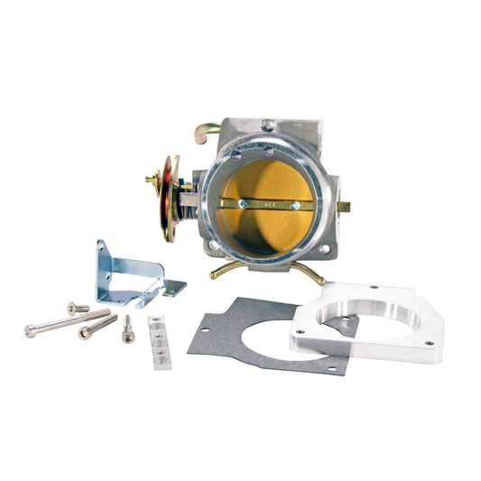 Bbk Performance BBK1709 80mm Throttle Body - 98-02 LS1 F-Body