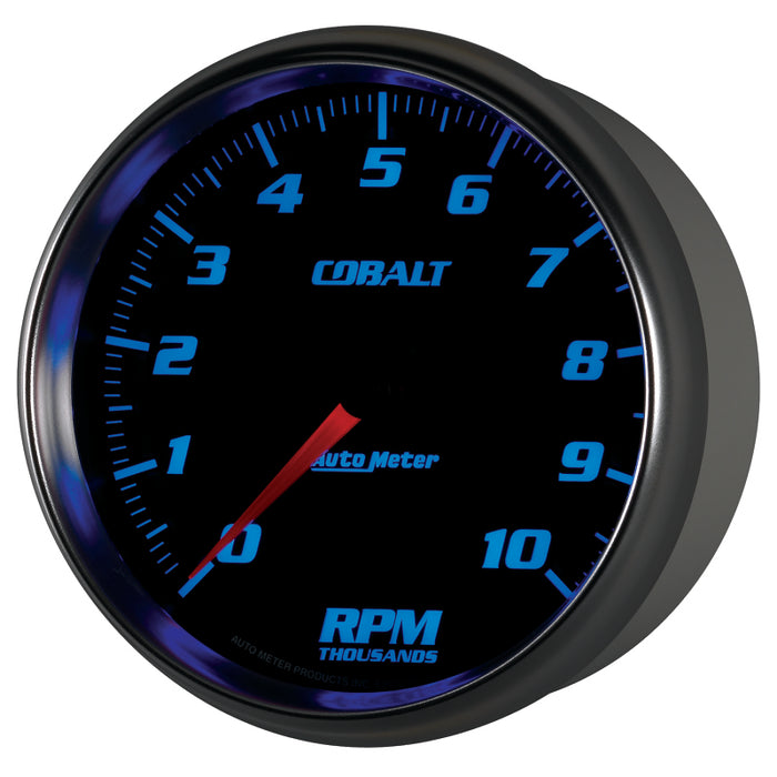 Autometer ATM6298 5in C/S In-Dash Tack 10K RPM