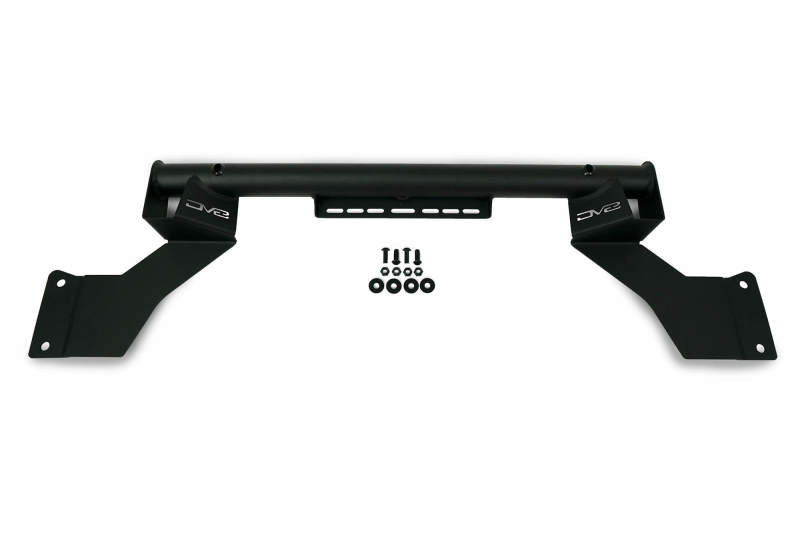 DV8 Offroad BRSB-01 21-22 Ford Bronco 4dr Rear Speaker & Light Mount Bar