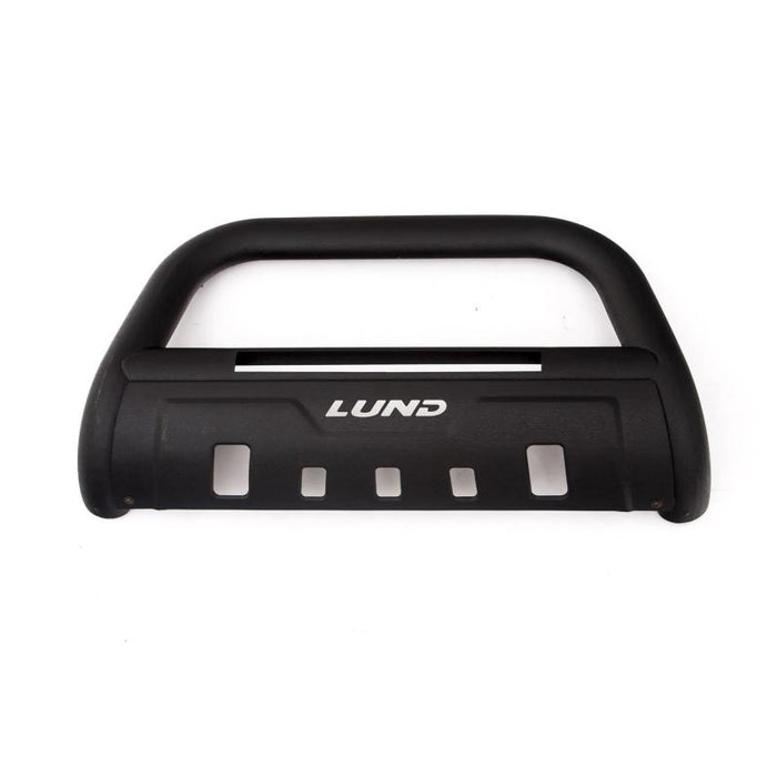 LUND 47121212 Lund 16-17 Nissan Titan XD Bull Bar w/Light & Wiring - Black