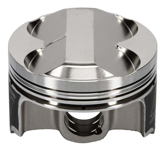 Wiseco K593M81AP AC/HON B 4v DOME +8.25 STRUT 8100XX Piston Kit