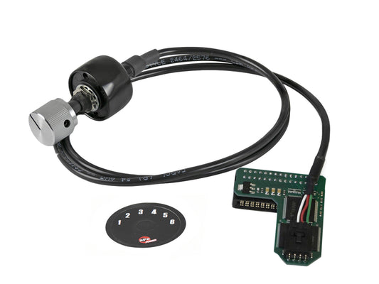 aFe 77-43037 Scorcher HD Performance Chip 02-03 Ford Diesel Trucks V8 - 7.3L Automatic