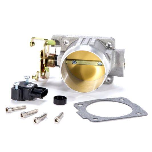 BBK 1701 96-04 Ford Mustang 4.6 GT 75mm Throttle Body Power Plus Series (CARB EO 96-01 Only)