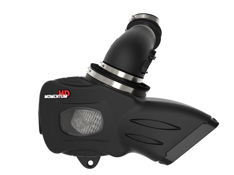 aFe 50-70051D POWER Momentum HD Cold Air Intake System w/ Pro Dry S Media 19-20 RAM Diesel Trucks L6-6.7L (td)