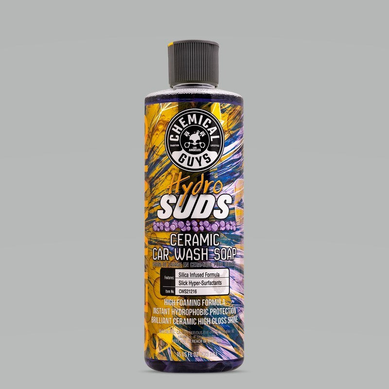 Chemical Guys CWS21216 HydroSuds Ceramic Car Wash Soap - 16oz