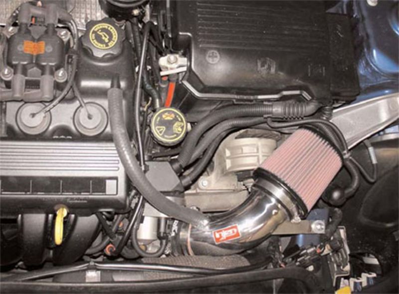 Injen IS1120P 2000-06 Mini Cooper N/A (Non S) Polished Short RAM Intake