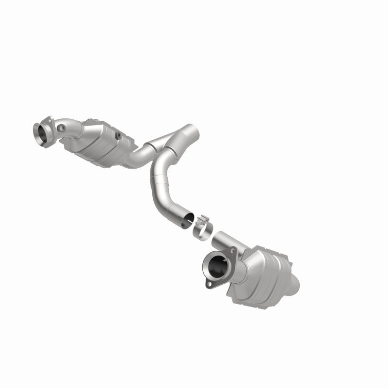 Magnaflow 49664 MagnaFlow Conv DF 09-10 Dodge RAM 1500 Pickup Truck 5.7L